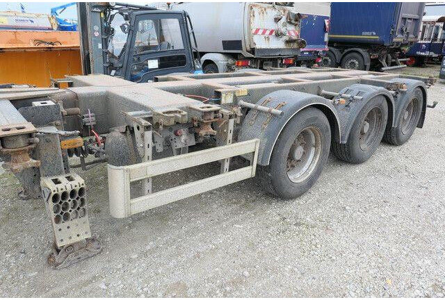 Pacton TXC343, Alle Container,SAF,Luft-Lift,2x am Lager в лизинг Pacton TXC343, Alle Container,SAF,Luft-Lift,2x am Lager: фото 8 Pacton TXC343, Alle Container,SAF,Luft-Lift,2x am Lager в лизинг Pacton TXC343, Alle Container,SAF,Luft-Lift,2x am Lager: фото 8