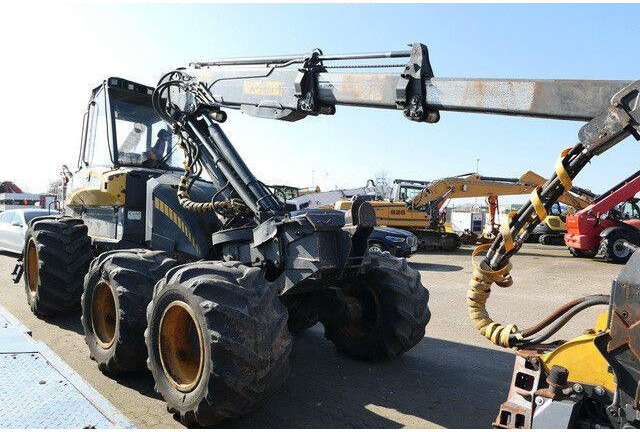 Ponsse Ergo H6, Harvester, Forstmaschine, Kran - Комбайн: фото 5 Ponsse Ergo H6, Harvester, Forstmaschine, Kran - Комбайн: фото 5