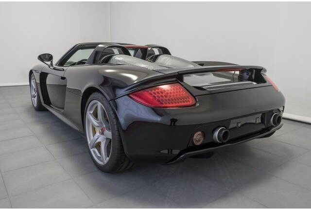 Porsche Carrera GT/Service neu/TÜV neu! - Кабриолет: фото 2 Porsche Carrera GT/Service neu/TÜV neu! - Кабриолет: фото 2