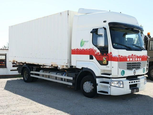 Renault 380-DXI11 PREMIUM, 2x AHK, Sitz-Liegekombination - Грузовик-шасси: фото 2 Renault 380-DXI11 PREMIUM, 2x AHK, Sitz-Liegekombination - Грузовик-шасси: фото 2
