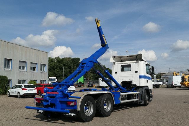 Scania G 440 LB6X4, Hynalift HVL 110994, Retarder,Klima - Крюковой мультилифт: фото 4 Scania G 440 LB6X4, Hynalift HVL 110994, Retarder,Klima - Крюковой мультилифт: фото 4