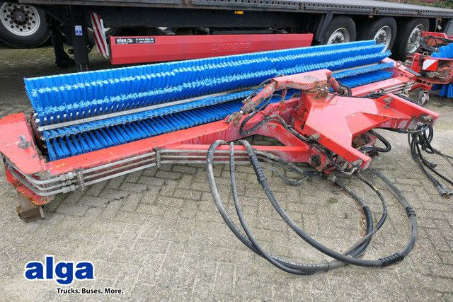 Schmidt CJS 914 Super Walzenbürste, Kehrbesen, 4.2mtr. - Подметально-уборочная машина: фото 1 Schmidt CJS 914 Super Walzenbürste, Kehrbesen, 4.2mtr. - Подметально-уборочная машина: фото 1
