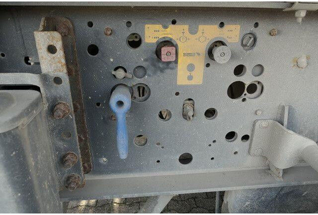 Самосвальный полуприцеп Schmitz Cargobull SKI 24 SL 7.2, Stahl, 26m³, Rollplane, Luft-Lift: фото 6