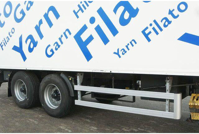 Sommer 2-Achser, elektr. Rolltor, BPW, 11.000mm lang - Полуприцеп-фургон: фото 3 Sommer 2-Achser, elektr. Rolltor, BPW, 11.000mm lang - Полуприцеп-фургон: фото 3