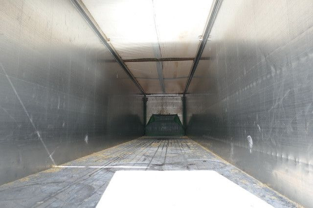 Полуприцеп с подвижным полом Stas S300 ZX, 92m³, 10mm Boden, Luft-Lift, SAF-Achsen: фото 9