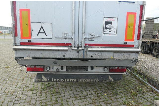 Stas S300ZX, 92m³, 10mm Boden, Funk, Wabco-Smartboard - Полуприцеп-фургон: фото 3 Stas S300ZX, 92m³, 10mm Boden, Funk, Wabco-Smartboard - Полуприцеп-фургон: фото 3