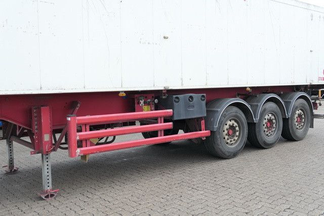 Stas SA336K, Alu, 50m³, Alu-Chassis, Luft-Lift - Самосвальный полуприцеп: фото 3 Stas SA336K, Alu, 50m³, Alu-Chassis, Luft-Lift - Самосвальный полуприцеп: фото 3