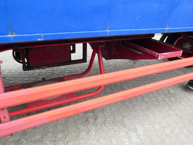 Полуприцеп с подвижным полом Stas SZ339V, 90m³, Elektrisches Powerpack, SAF, Funk,: фото 11
