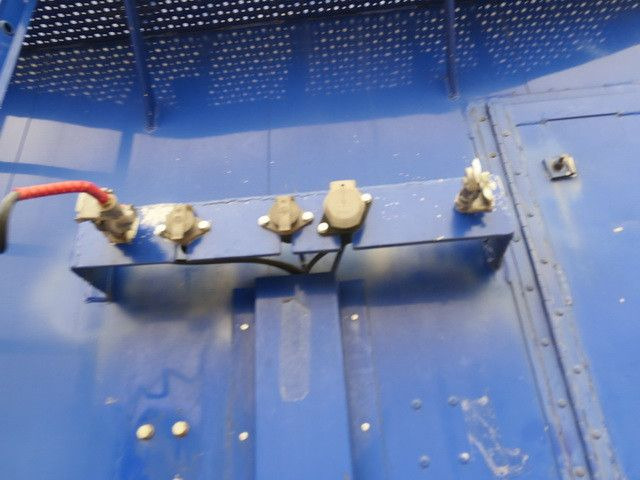 Полуприцеп с подвижным полом Stas SZ339V, 90m³, Elektrisches Powerpack, SAF, Funk,: фото 12