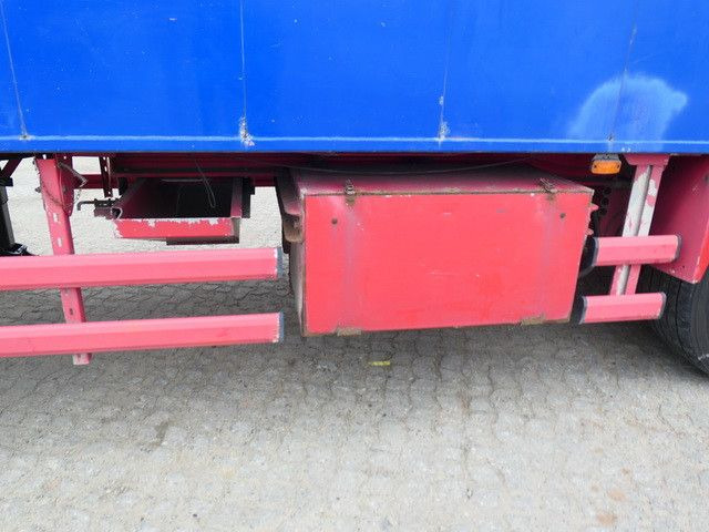Полуприцеп с подвижным полом Stas SZ339V, 90m³, Elektrisches Powerpack, SAF, Funk,: фото 13