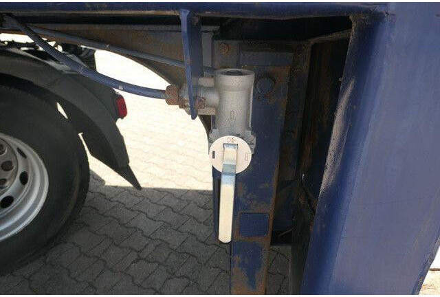 TANG 2-Achs, Rampen, SAF, Tiefbett 8,5mtr. в лизинг TANG 2-Achs, Rampen, SAF, Tiefbett 8,5mtr.: фото 11 TANG 2-Achs, Rampen, SAF, Tiefbett 8,5mtr. в лизинг TANG 2-Achs, Rampen, SAF, Tiefbett 8,5mtr.: фото 11