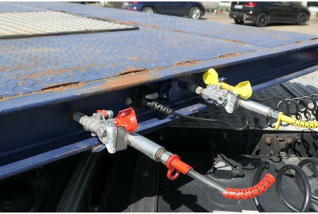 TANG 2-Achs, Rampen, SAF, Tiefbett 8,5mtr. в лизинг TANG 2-Achs, Rampen, SAF, Tiefbett 8,5mtr.: фото 10 TANG 2-Achs, Rampen, SAF, Tiefbett 8,5mtr. в лизинг TANG 2-Achs, Rampen, SAF, Tiefbett 8,5mtr.: фото 10