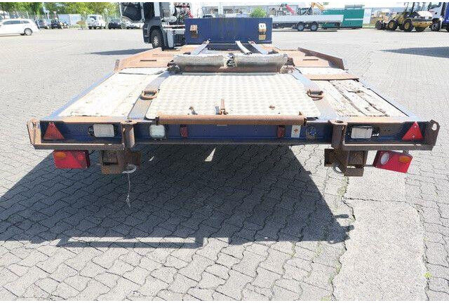 TANG 2-Achs, Rampen, SAF, Tiefbett 8,5mtr. в лизинг TANG 2-Achs, Rampen, SAF, Tiefbett 8,5mtr.: фото 6 TANG 2-Achs, Rampen, SAF, Tiefbett 8,5mtr. в лизинг TANG 2-Achs, Rampen, SAF, Tiefbett 8,5mtr.: фото 6