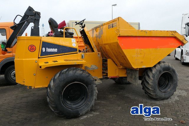 Thwaites Mach 2090 9to., Breitreifen, Dumper, Beleuchtung - Мини-самосвал: фото 1 Thwaites Mach 2090 9to., Breitreifen, Dumper, Beleuchtung - Мини-самосвал: фото 1