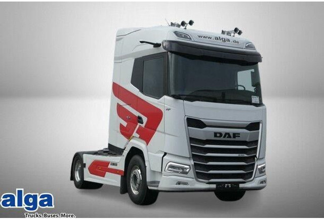 DAF XG 530 FT 4x2, Hydr., Klima, Alu-Felgen,Intarder - Тягач: фото 1 DAF XG 530 FT 4x2, Hydr., Klima, Alu-Felgen,Intarder - Тягач: фото 1