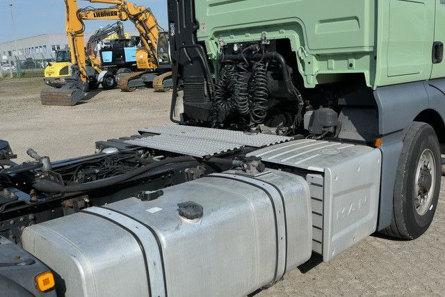 Тягач MAN 18.420 TGX 4x4/Hydraulik/Klima/HydroDrive: фото 7