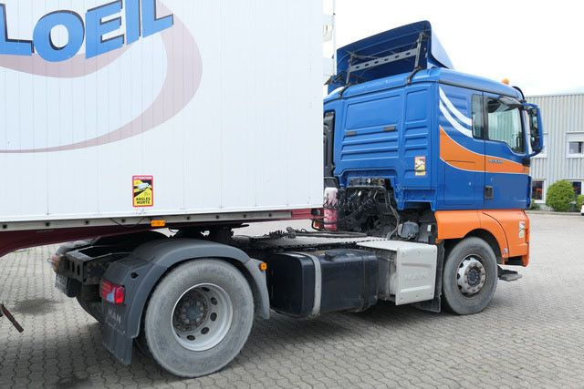 MAN 18.440 TGS 4x2, Intarder, ADR, Klima, Hydraulik - Тягач: фото 4 MAN 18.440 TGS 4x2, Intarder, ADR, Klima, Hydraulik - Тягач: фото 4