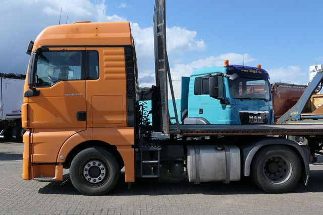 MAN 18.440 TGX/Intarder/Zweikreis-Hydraulik - Тягач: фото 2 MAN 18.440 TGX/Intarder/Zweikreis-Hydraulik - Тягач: фото 2