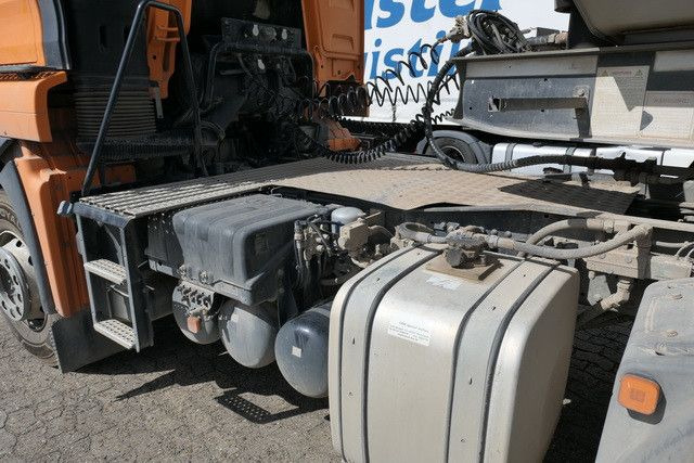 MAN 26.480 TGS 6x4, Hydr., Klima, navi, Luftfederung - Тягач: фото 3 MAN 26.480 TGS 6x4, Hydr., Klima, navi, Luftfederung - Тягач: фото 3