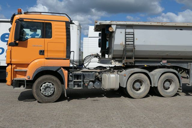 MAN 26.480 TGS 6x4, Hydr., Klima, navi, Luftfederung - Тягач: фото 2 MAN 26.480 TGS 6x4, Hydr., Klima, navi, Luftfederung - Тягач: фото 2
