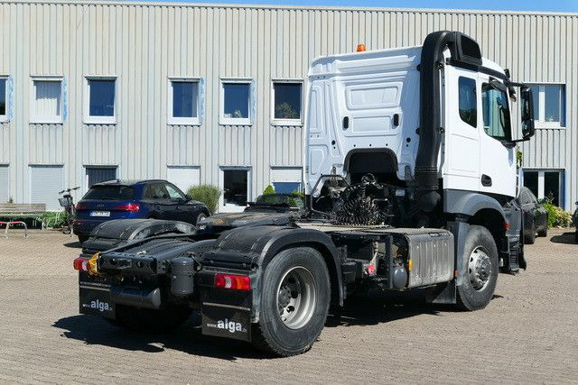 Mercedes-Benz 1845 LS Arocs 4x4, HAD, Hydr., Klima, - Тягач: фото 3 Mercedes-Benz 1845 LS Arocs 4x4, HAD, Hydr., Klima, - Тягач: фото 3