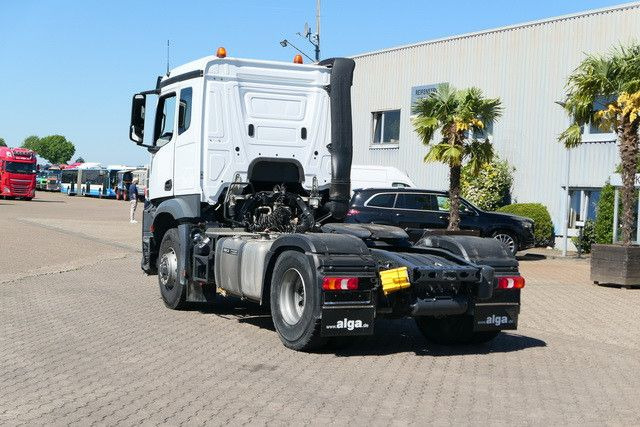 Mercedes-Benz 1845 LS Arocs 4x4, HAD, Hydr., Klima, - Тягач: фото 5 Mercedes-Benz 1845 LS Arocs 4x4, HAD, Hydr., Klima, - Тягач: фото 5