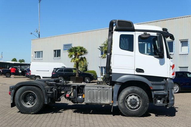 Mercedes-Benz 1845 LS Arocs 4x4, HAD, Hydr., Klima, - Тягач: фото 2 Mercedes-Benz 1845 LS Arocs 4x4, HAD, Hydr., Klima, - Тягач: фото 2