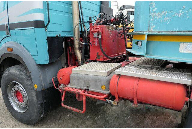 Mercedes-Benz 2644 S 6x4, Hydr., Blattfederung, 321tkm, ZSA - Тягач: фото 3 Mercedes-Benz 2644 S 6x4, Hydr., Blattfederung, 321tkm, ZSA - Тягач: фото 3