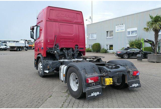 Scania R 410 A4x2NA, Retarder, Hydr., Alu-Felgen, Klima - Тягач: фото 3 Scania R 410 A4x2NA, Retarder, Hydr., Alu-Felgen, Klima - Тягач: фото 3