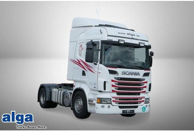 Scania R 500/Retarder/Hydraulik - Тягач: фото 1 Scania R 500/Retarder/Hydraulik - Тягач: фото 1