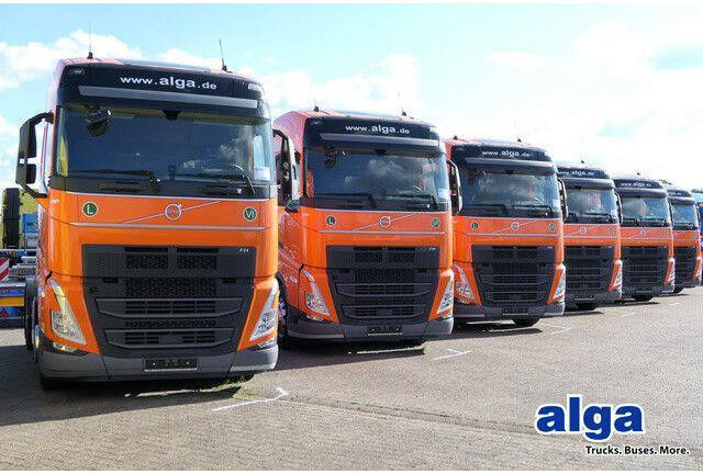 Volvo FH 500 4x2, Standklima, Standheizung, Alu-Felgen - Тягач: фото 1 Volvo FH 500 4x2, Standklima, Standheizung, Alu-Felgen - Тягач: фото 1