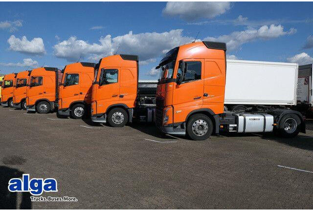 Volvo FH 500 4x2, Standklima, VEB-Bremse, Alu-Felgen - Тягач: фото 2 Volvo FH 500 4x2, Standklima, VEB-Bremse, Alu-Felgen - Тягач: фото 2