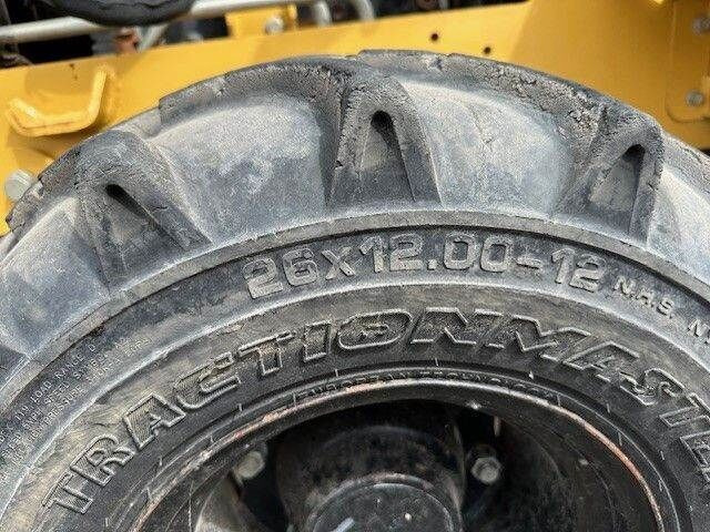 Траншеекопатель VERMEER RTX 450 4WD, Grabenfräse, Frästeife 1,5m, Allrad: фото 9