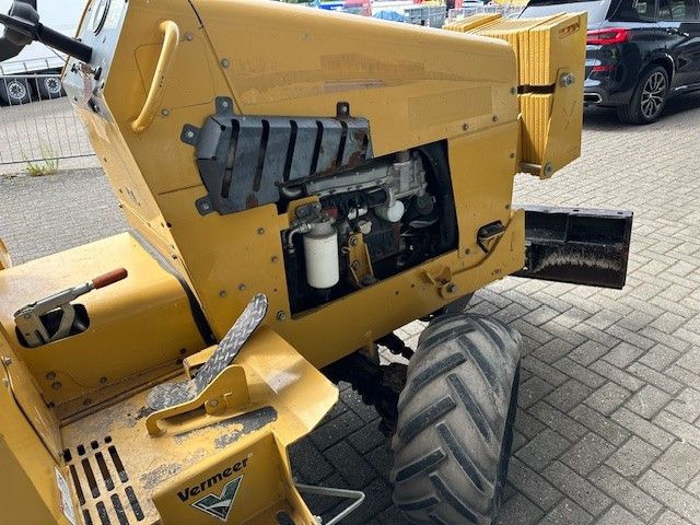 Vermeer RTX 450 4WD, Grabenfräse, Frästeife 1,5m, Allrad - Траншеекопатель: фото 4 Vermeer RTX 450 4WD, Grabenfräse, Frästeife 1,5m, Allrad - Траншеекопатель: фото 4