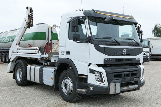 Volvo FM 460 4x2, Meiller AK 12.T, Klima, AHK, Funk - Самосвал: фото 4 Volvo FM 460 4x2, Meiller AK 12.T, Klima, AHK, Funk - Самосвал: фото 4