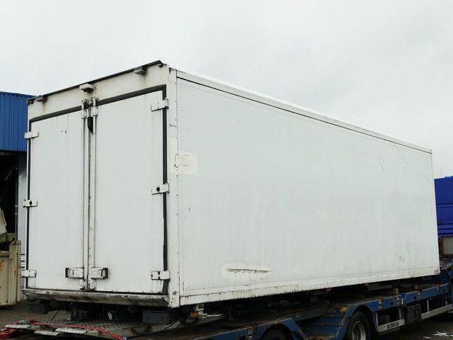 Wiedler, Carrier Supra 950, Trennwand, 7.3mtr. - Рефрижератор: фото 4 Wiedler, Carrier Supra 950, Trennwand, 7.3mtr. - Рефрижератор: фото 4