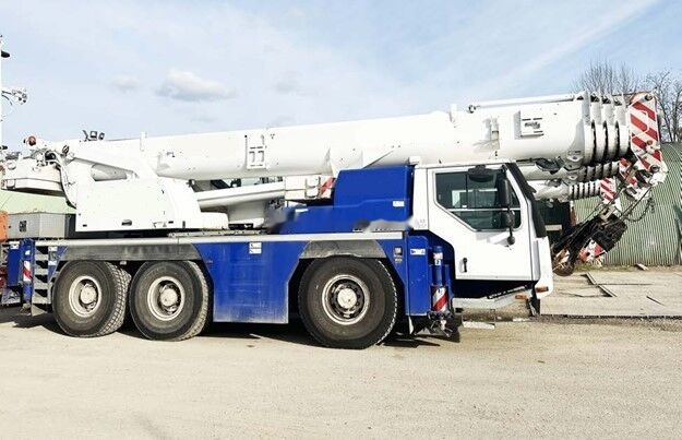 Liebherr LTM 1055 3.2 - Мобильный кран: фото 1 Liebherr LTM 1055 3.2 - Мобильный кран: фото 1