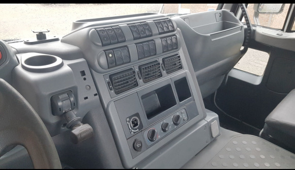 Camion porte container + container 11 m³ Iveco Trakker 380 - Грузовик-контейнеровоз/ Сменный кузов: фото 3 Camion porte container + container 11 m³ Iveco Trakker 380 - Грузовик-контейнеровоз/ Сменный кузов: фото 3