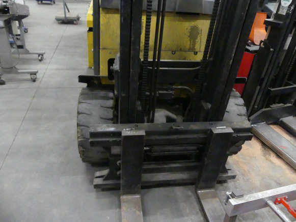 Chariot élévateur Yale ERP25ALFV2145 - Вилочный погрузчик: фото 2 Chariot élévateur Yale ERP25ALFV2145 - Вилочный погрузчик: фото 2