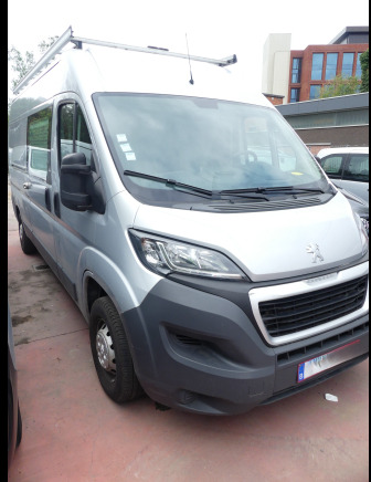 REF:1-LTC-154 - Camionnette Peugeot Boxer (2015-143.660 km) - Numéro de châssis : VF3YCTMFC12A08395 - Фургон: фото 1 REF:1-LTC-154 - Camionnette Peugeot Boxer (2015-143.660 km) - Numéro de châssis : VF3YCTMFC12A08395 - Фургон: фото 1