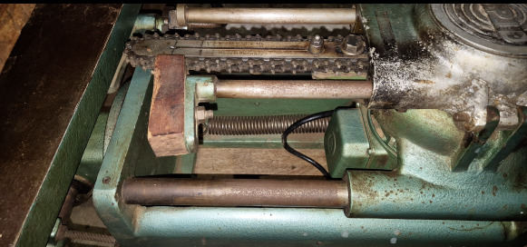 Mortaiseuse RAPID – en parfait état de fonctionnement - Деревообрабатывающий станок: фото 5 Mortaiseuse RAPID – en parfait état de fonctionnement - Деревообрабатывающий станок: фото 5