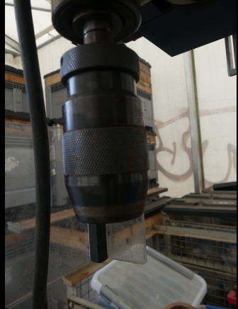 Perceuse à colonne Serrmac NAG16/18 - Сверлильный станок: фото 4 Perceuse à colonne Serrmac NAG16/18 - Сверлильный станок: фото 4