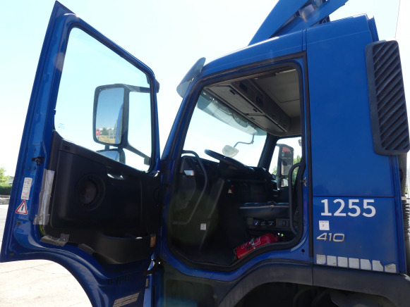 REF:1255 - Camion Fourgon Volvo FMFH E5 (2011-904.667 km) - Грузовик с закрытым кузовом: фото 5 REF:1255 - Camion Fourgon Volvo FMFH E5 (2011-904.667 km) - Грузовик с закрытым кузовом: фото 5