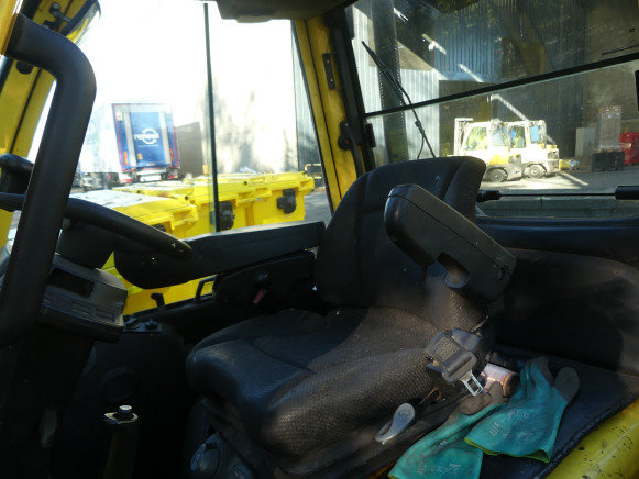 REF:1935 - Chariot élévateur Hyster H3.5 FT - Вилочный погрузчик: фото 4 REF:1935 - Chariot élévateur Hyster H3.5 FT - Вилочный погрузчик: фото 4