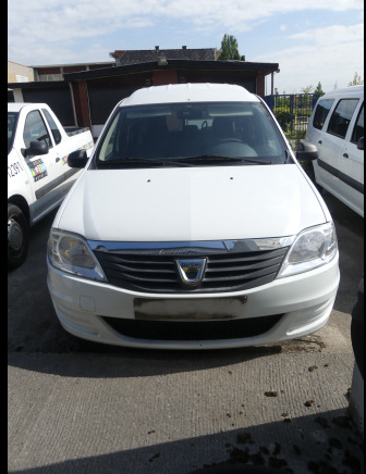 REF:3422 - Voiture Dacia Logan 1.5 DCI break (2012-184.407 km) - Грузопассажирский фургон: фото 2 REF:3422 - Voiture Dacia Logan 1.5 DCI break (2012-184.407 km) - Грузопассажирский фургон: фото 2
