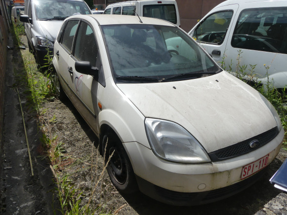 REF:Immatriculée sous : SPI-110 - Voiture Ford FIESTA - Пассажирский фургон: фото 2 REF:Immatriculée sous : SPI-110 - Voiture Ford FIESTA - Пассажирский фургон: фото 2