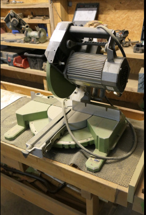 Scie à onglet Elektra Beckum KGS300 - Деревообрабатывающий станок: фото 1 Scie à onglet Elektra Beckum KGS300 - Деревообрабатывающий станок: фото 1