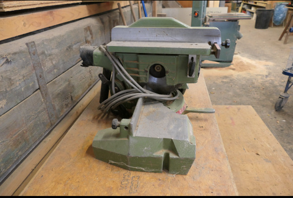 Scie à onglet Omga - Деревообрабатывающий станок: фото 3 Scie à onglet Omga - Деревообрабатывающий станок: фото 3