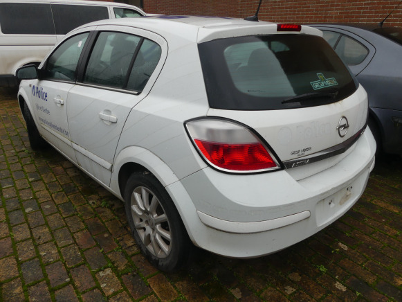 Voiture Opel Astra (2005-150.228 km) - Легковой автомобиль: фото 4 Voiture Opel Astra (2005-150.228 km) - Легковой автомобиль: фото 4