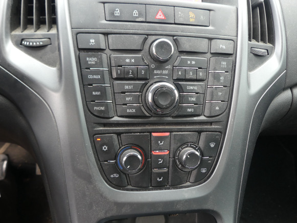 Voiture Opel Astra Sport Tourer (2013-314.104 km) - Легковой автомобиль: фото 5 Voiture Opel Astra Sport Tourer (2013-314.104 km) - Легковой автомобиль: фото 5